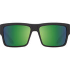 CYRUS, Soft Matte Black-Happy Bronze Polar with Green Mirror, hi-res image number null